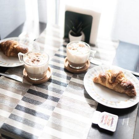 Margherita Rooms CTA Eksteriør bilde